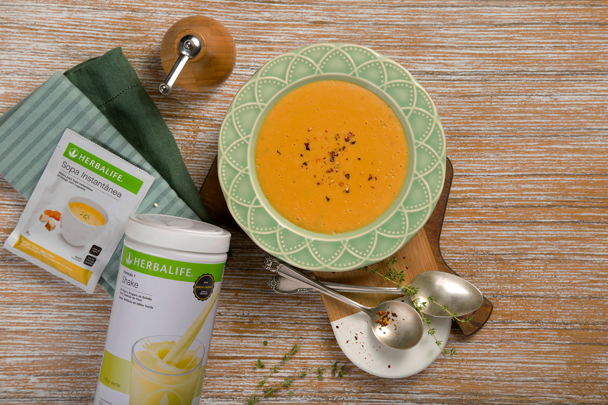 Sopas Nutridia Brasil