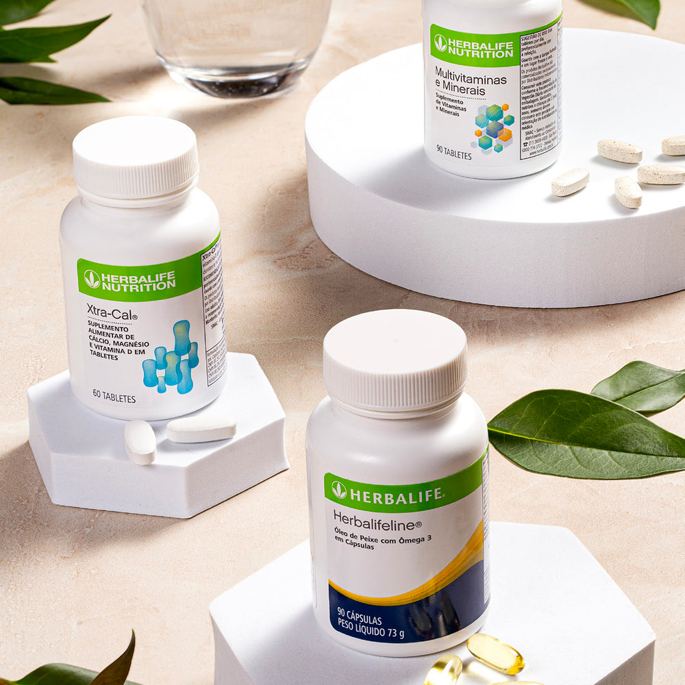 
                      
                        Xtra-Cal  - 96g (CÁLCIO) - Herbalife
                      
                    