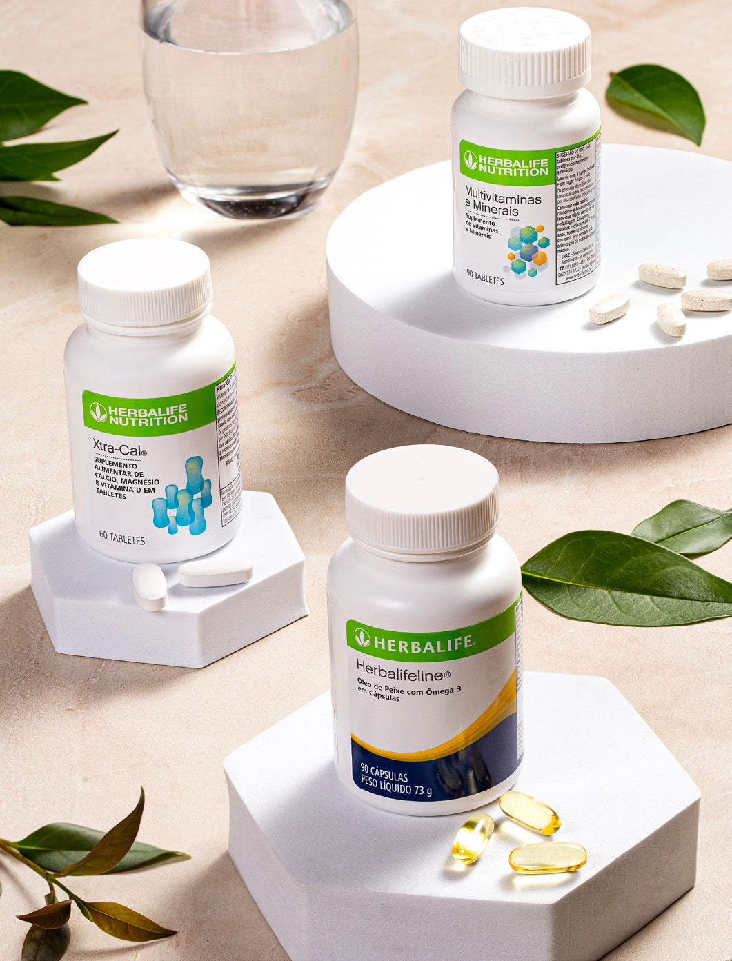 Xtra-Cal  - 96g (CÁLCIO) - Herbalife