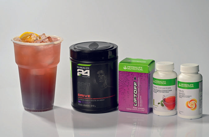 Hype Drink - Bebida Funcional Para Energia e Disposição - Herbalife