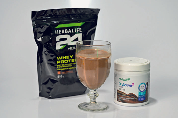 
                      
                        OnActive Whey - Bebida Funcional Para Ganho de Massa Muscular - Herbalife
                      
                    