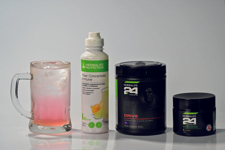 
                      
                        Pink Lemonade Fit - Bebida Funcional Para Performance Esportiva - Herbalife
                      
                    