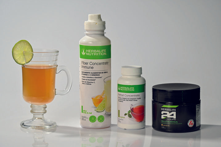 
                      
                        Shot da Imunidade - Bebida Funcional Para imunidade - Herbalife
                      
                    