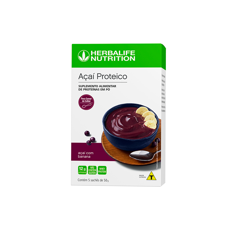 Açaí Proteico  - Herbalife