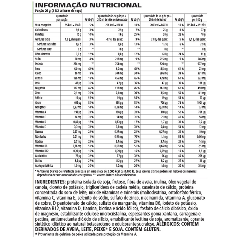 
                      
                        Shake Sachês Doce de leite 196g - Herbalife
                      
                    