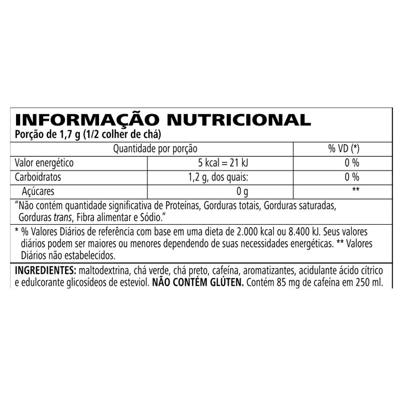 
                  
                    Herbal Concentrate Limão 50g - Herbalife
                  
                