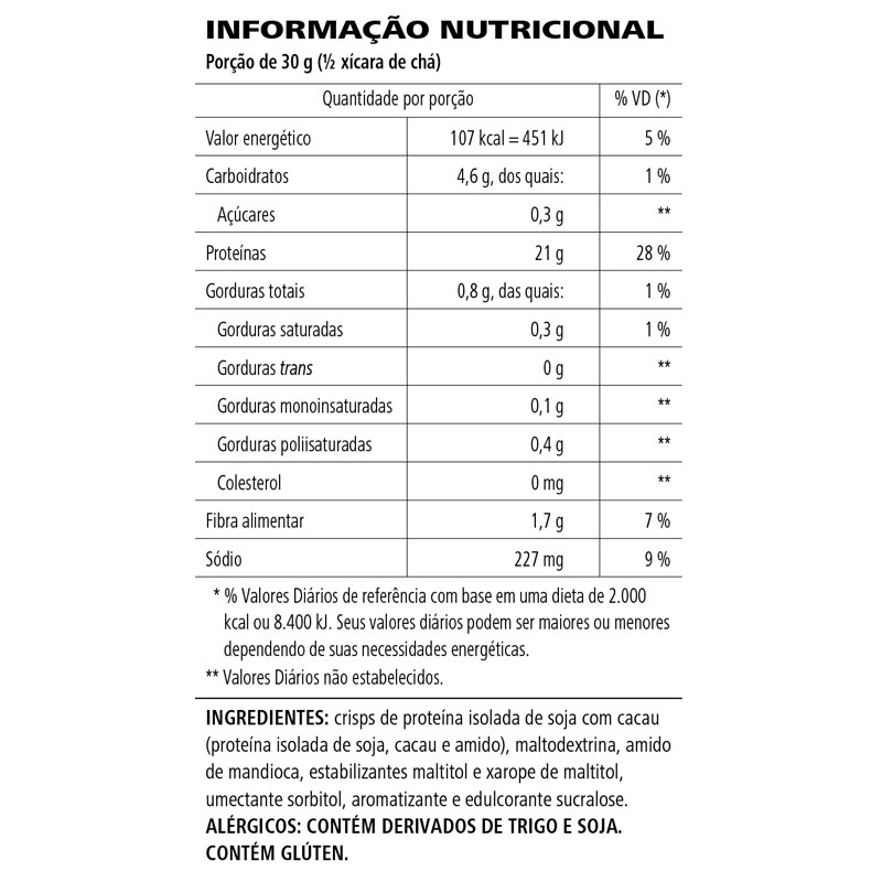 
                  
                    Protein Crunch - 150g - Herbalife
                  
                