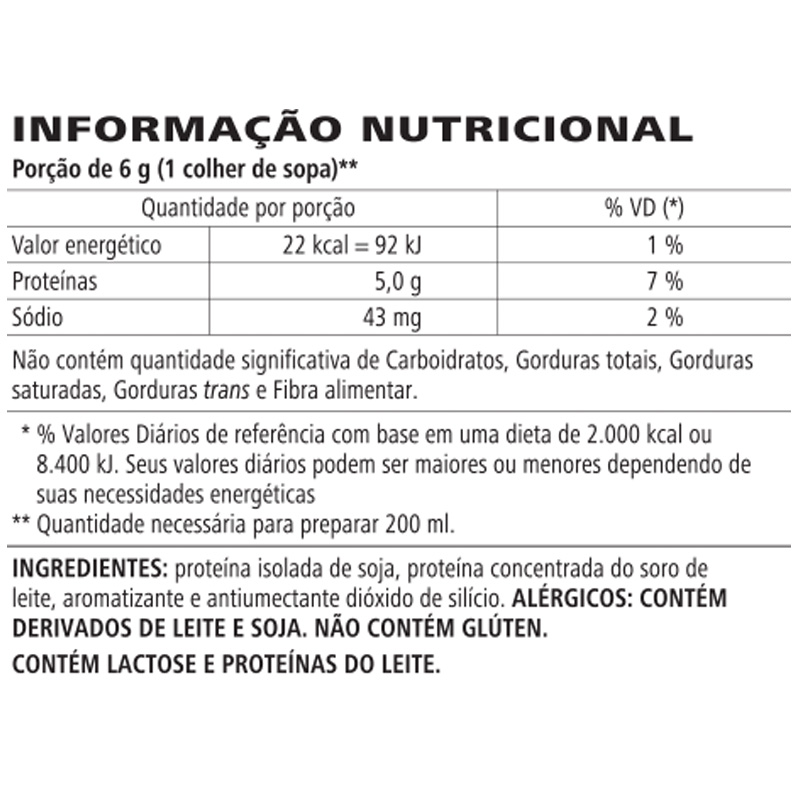 
                      
                        Pó de Proteína 480g - Herbalife
                      
                    