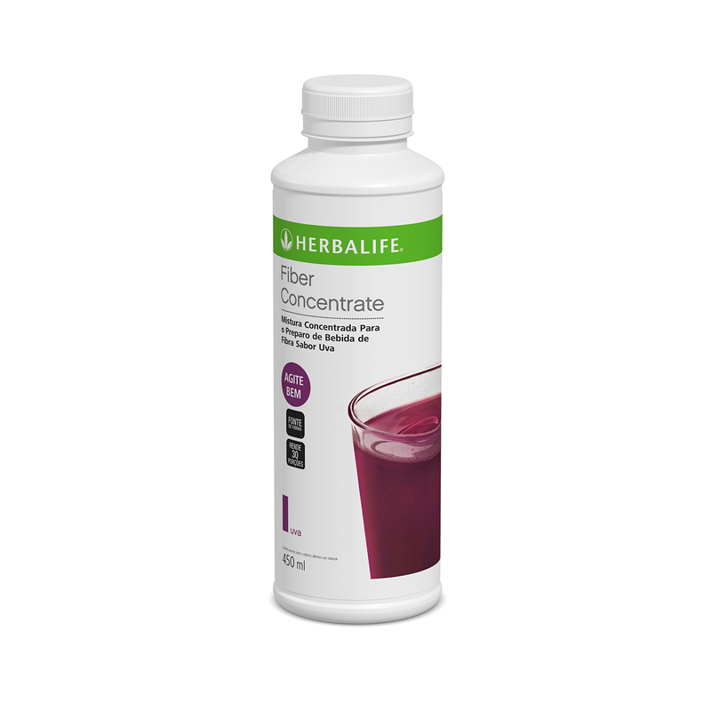 Fiber Concentrate Uva 450 mL - Herbalife