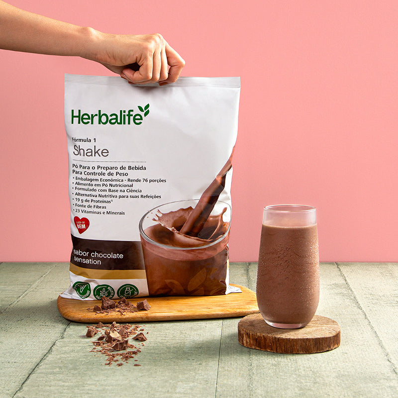 
                  
                    Shake Chocolate Sensation 1,976 Kg - Herbalife
                  
                