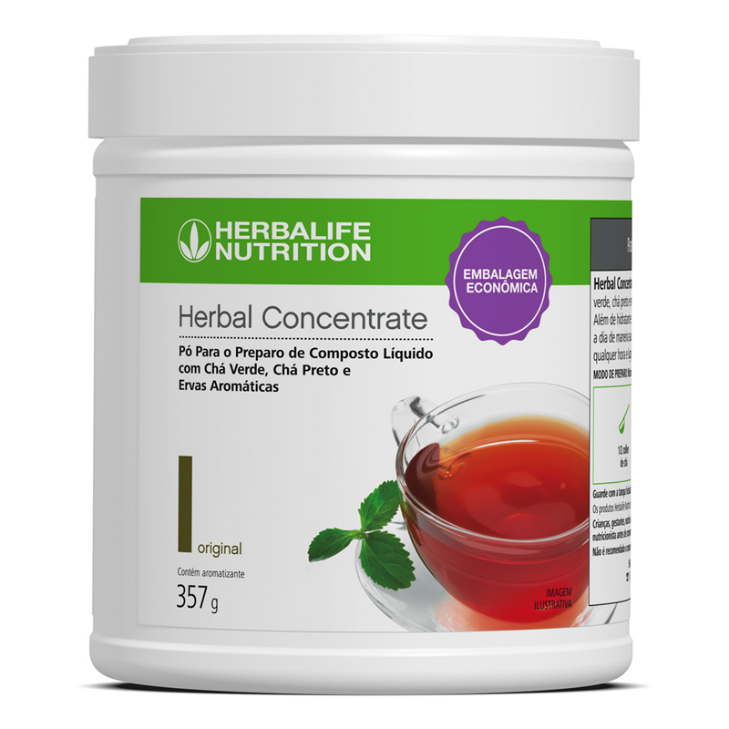 Herbal Concentrate Original 357g - Herbalife