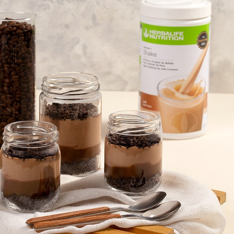 
                  
                    Shake Cafe Cremoso 550g - Herbalife
                  
                