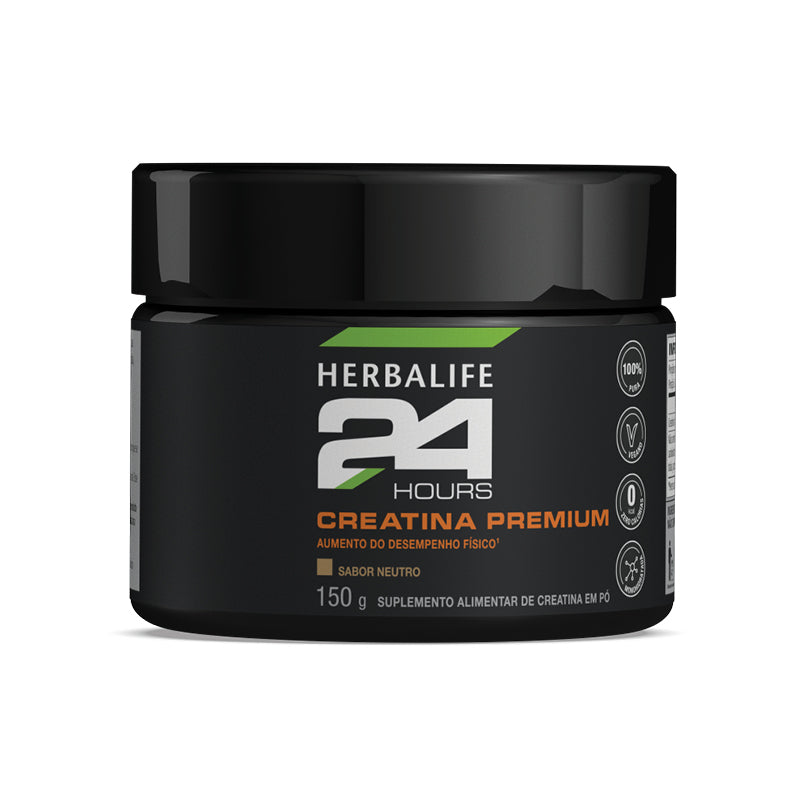 Creatina Premium Sabor Neutro 150g - 24 Hours - Herbalife