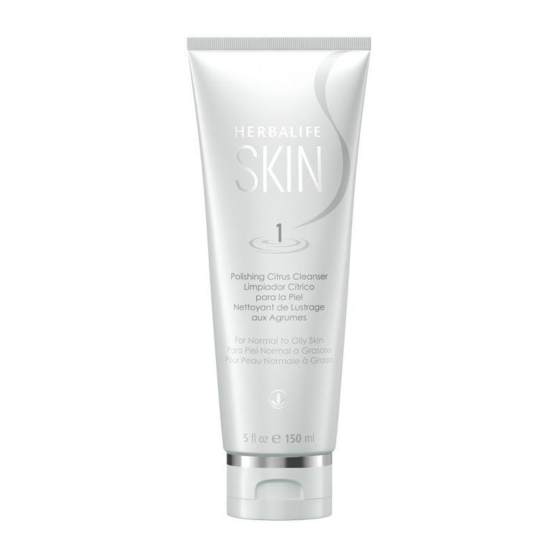 Cleanser Facial Cítrico 150ml - Herbalife