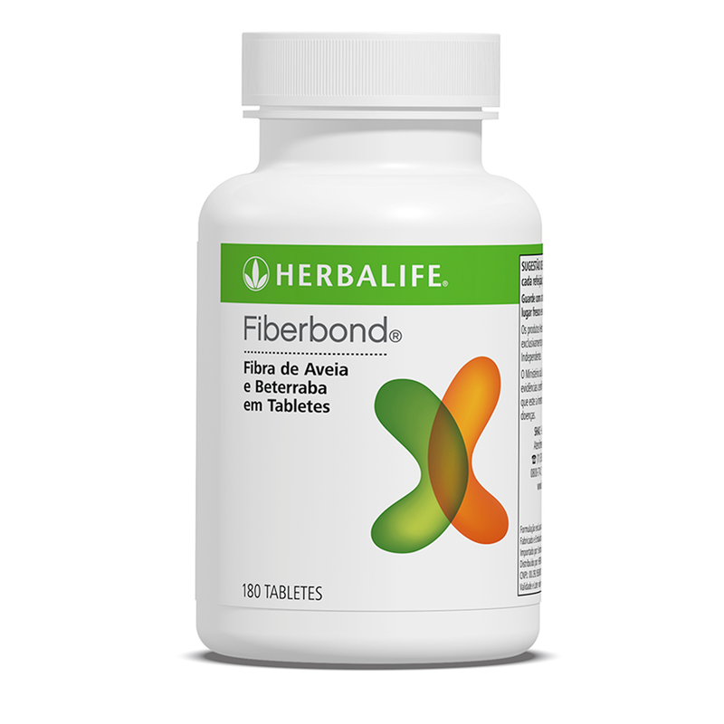 
                  
                    Fiberbond 180 Tabletes - Herbalife
                  
                