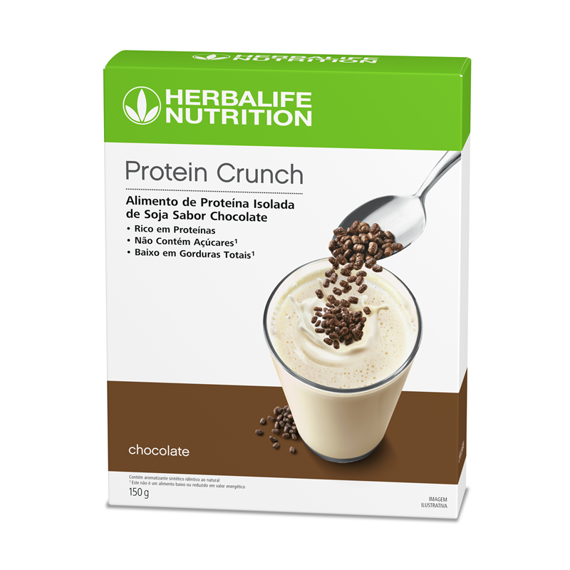 Protein Crunch - 150g - Herbalife