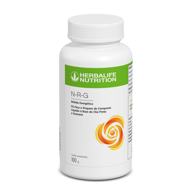 
                      
                        N-R-G em Pó Original 100g - Herbalife
                      
                    