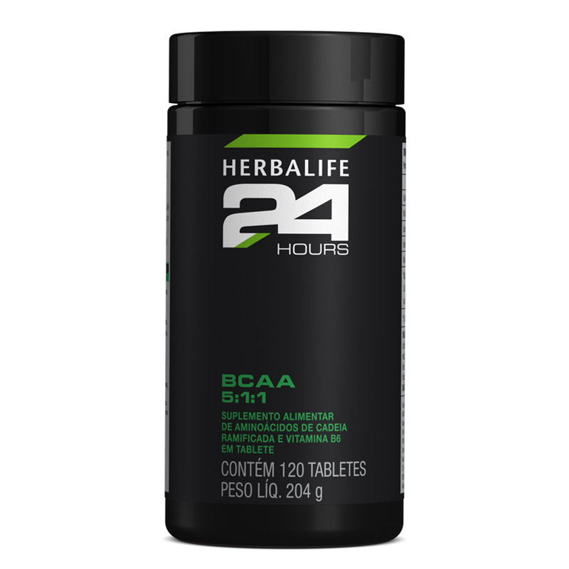 
                      
                        BCAA 5:1:1 - 120 Tabletes - 24 Hours - Herbalife
                      
                    