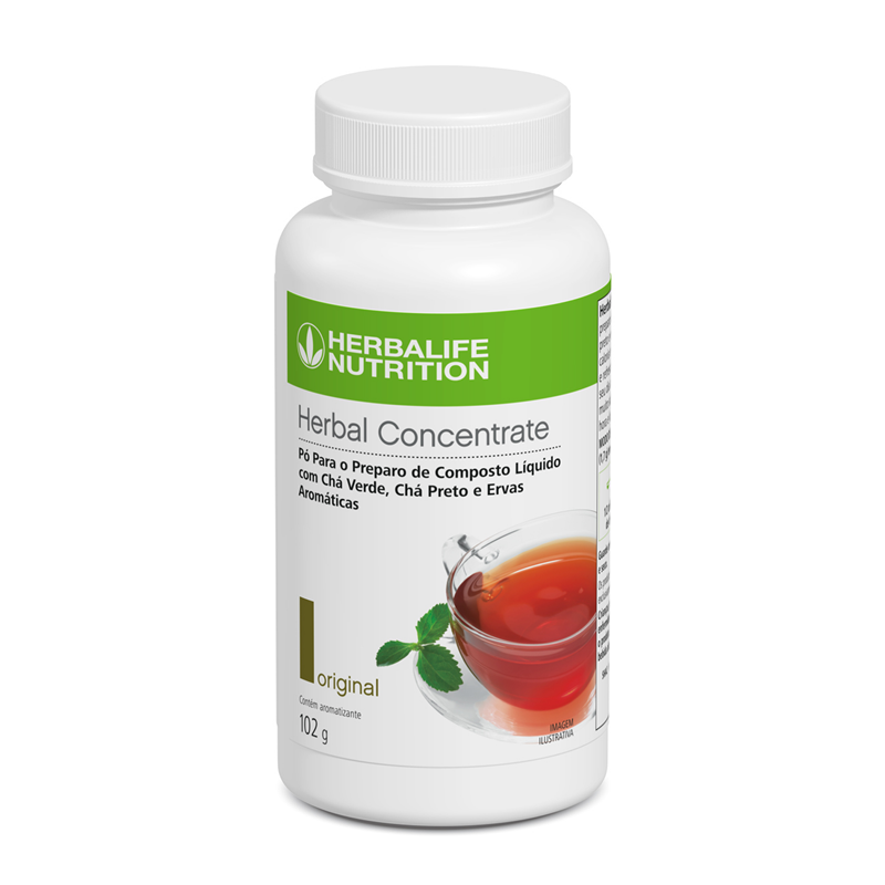 
                  
                    Herbal Concentrate Original 100g - Herbalife
                  
                