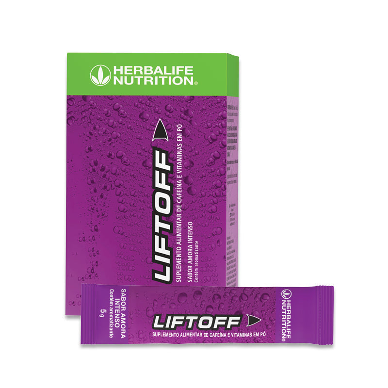 
                      
                        Liftoff Booster - Bebida Funcional Para Beleza e Energia - Herbalife
                      
                    