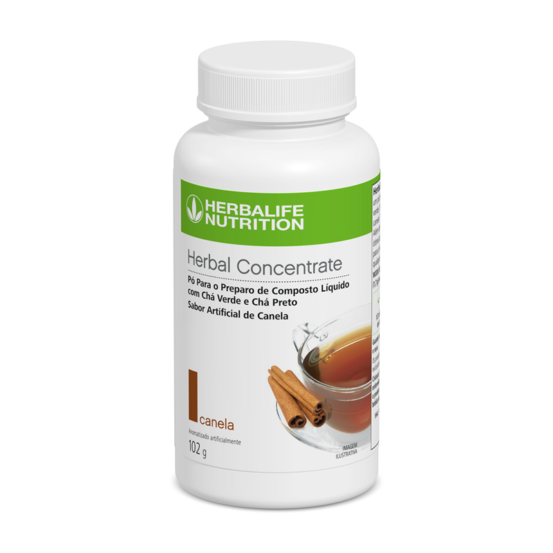 Herbal Concentrate Canela 100g - Herbalife