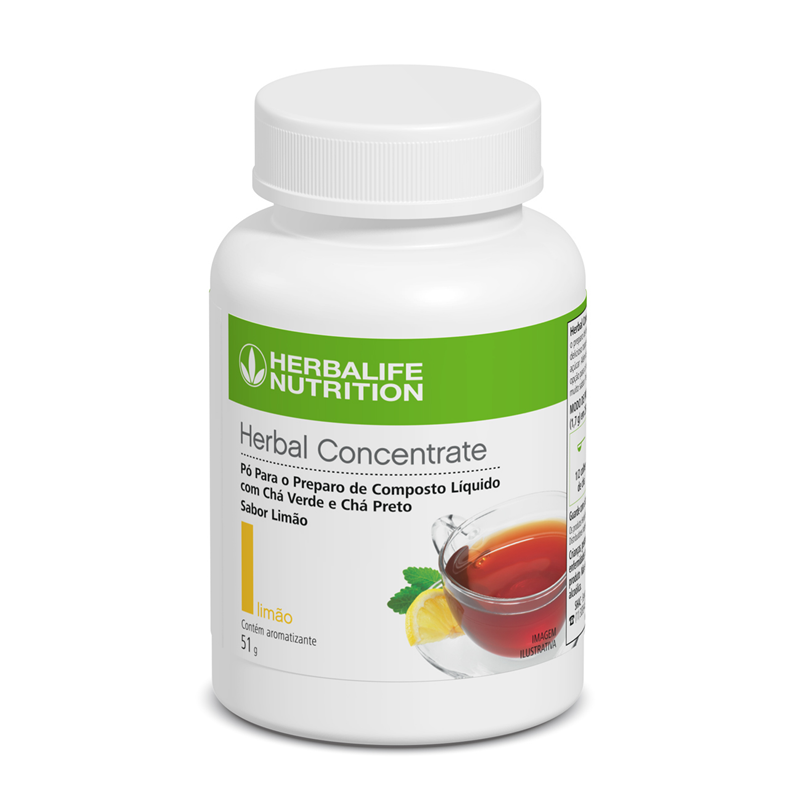 Herbal Concentrate Limão 50g - Herbalife