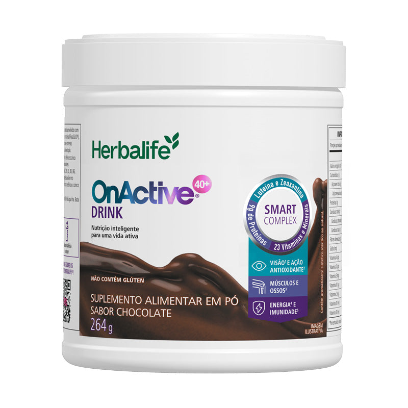 
                      
                        OnActive Whey - Bebida Funcional Para Ganho de Massa Muscular - Herbalife
                      
                    